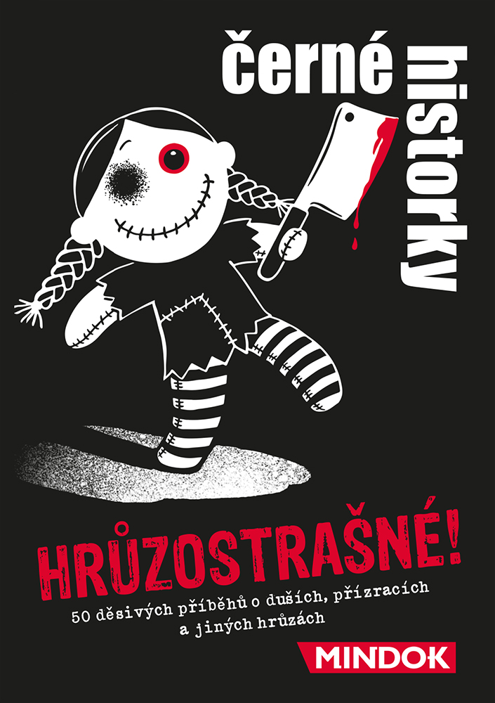 Černé historky: Hrůzostrašné! - Obrázek 3