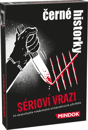Černé historky: Sérioví vrazi
