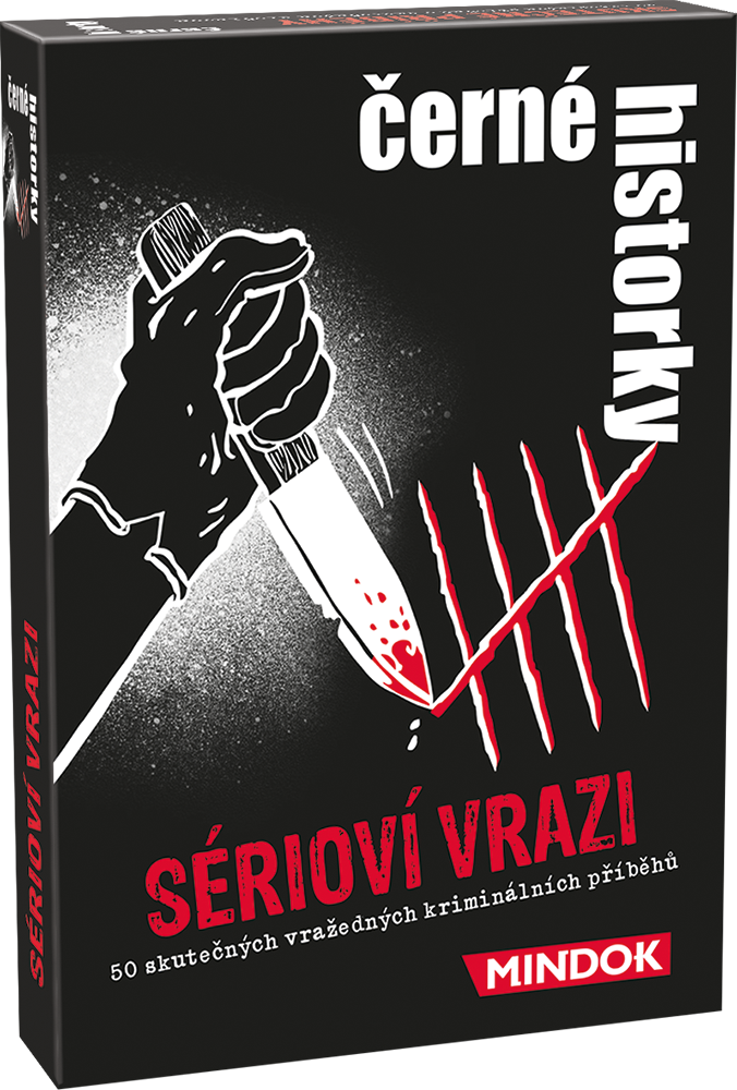 Černé historky: Sérioví vrazi
