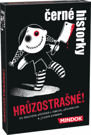 Černé historky: Hrůzostrašné!