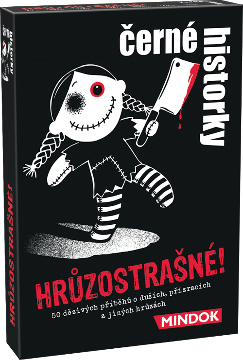 Černé historky: Hrůzostrašné!
