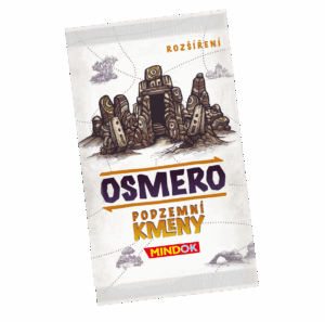 Osmero: Podzemní kmeny – rozšíření