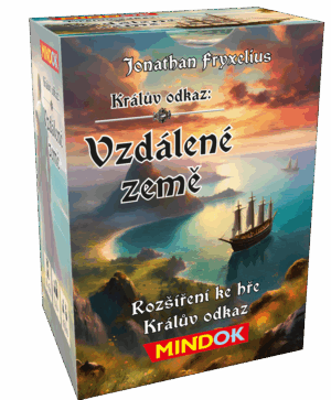 Králův odkaz: Vzdálené země – rozšíření