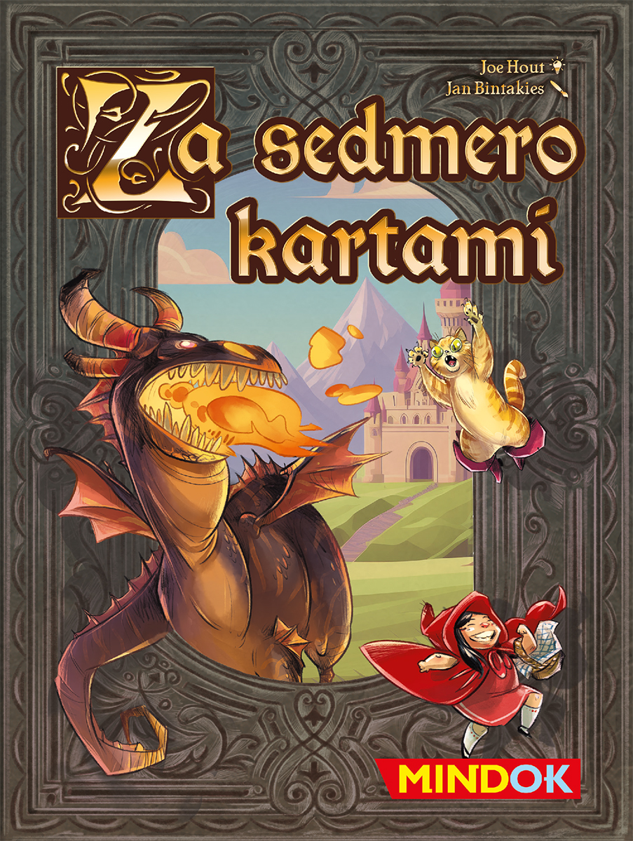 Za sedmero kartami - Obrázek 2