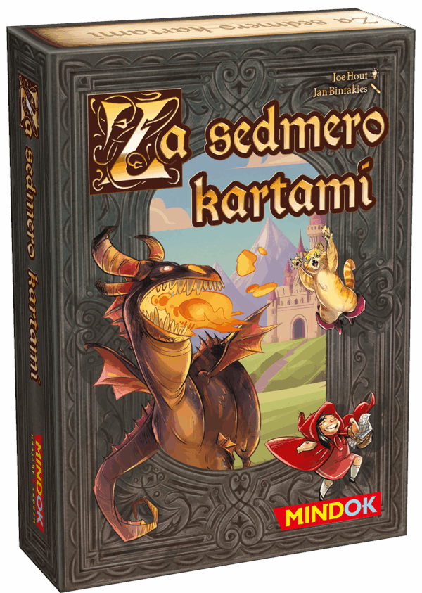 Za sedmero kartami
