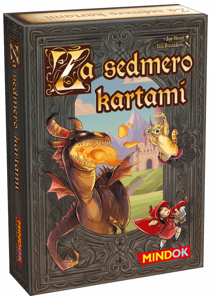 Za sedmero kartami