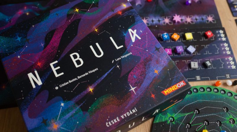 PoP Cult : recenze hry Nebula: Hvězdy nejsou tak daleko, jak si myslíme