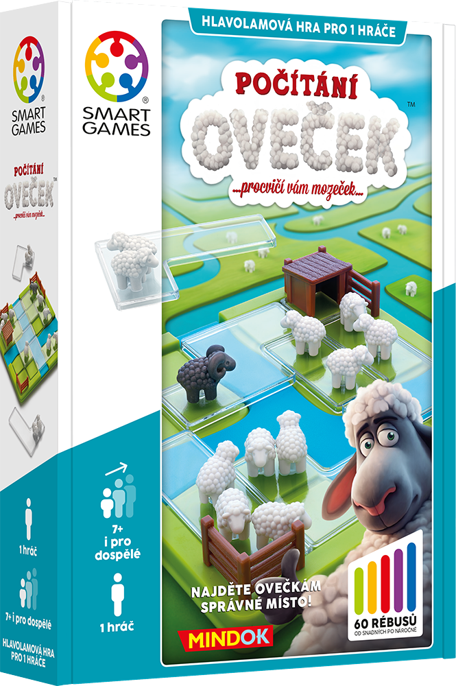 Počítání oveček