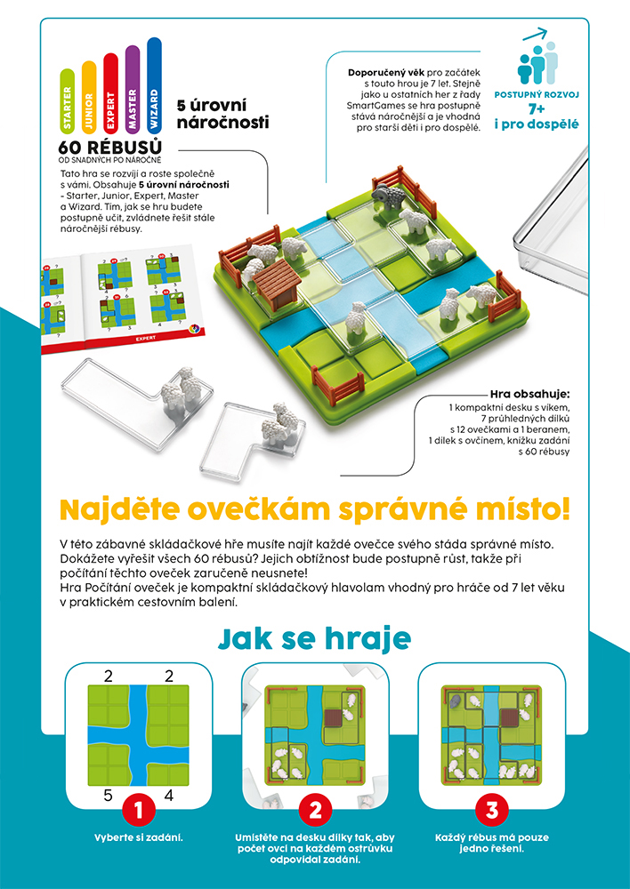 Počítání oveček - Obrázek 2