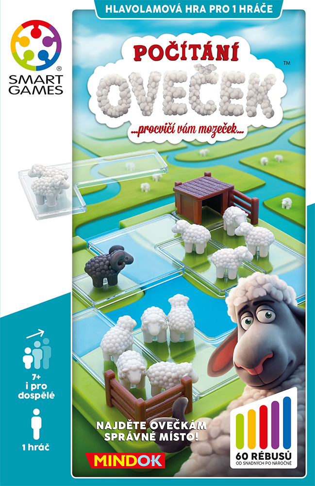 Počítání oveček - Obrázek 3