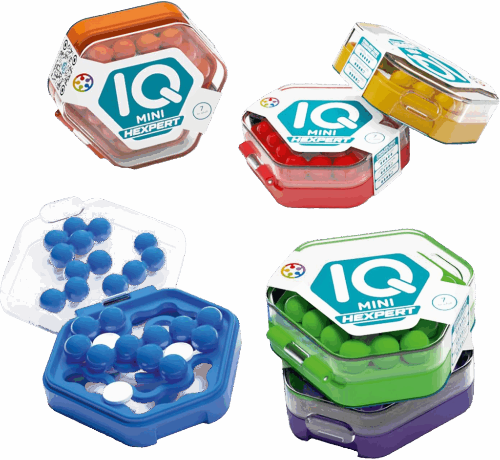 IQ Mini Hexpert