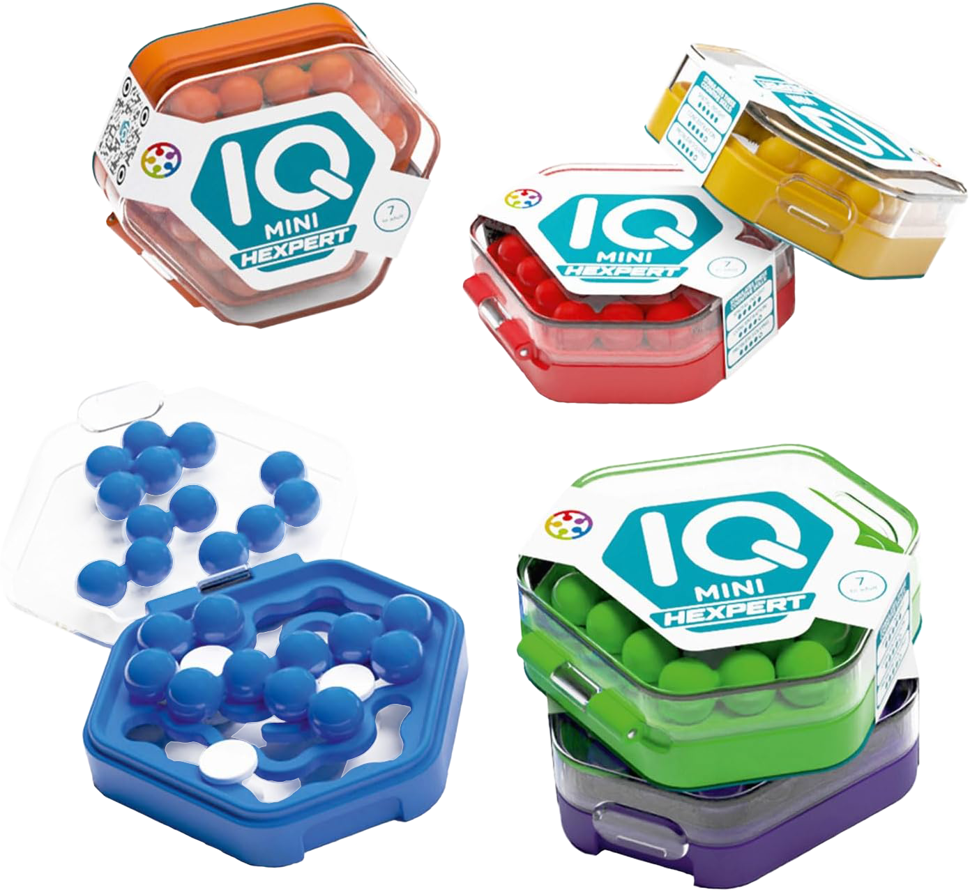 IQ Mini Hexpert