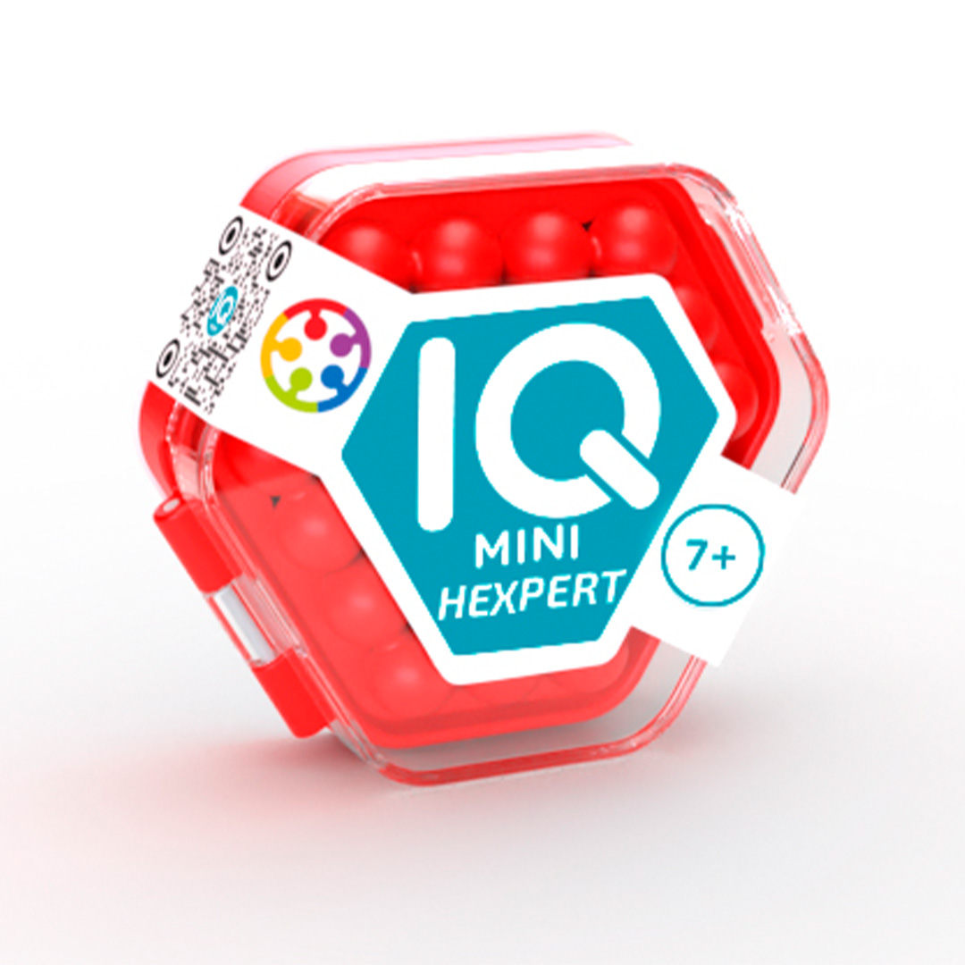 IQ Mini Hexpert - Obrázek 3
