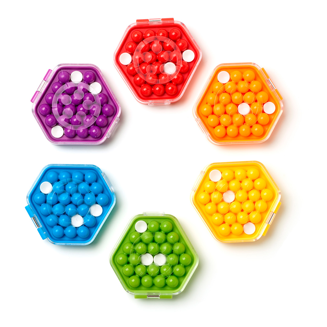 IQ Mini Hexpert - Obrázek 4