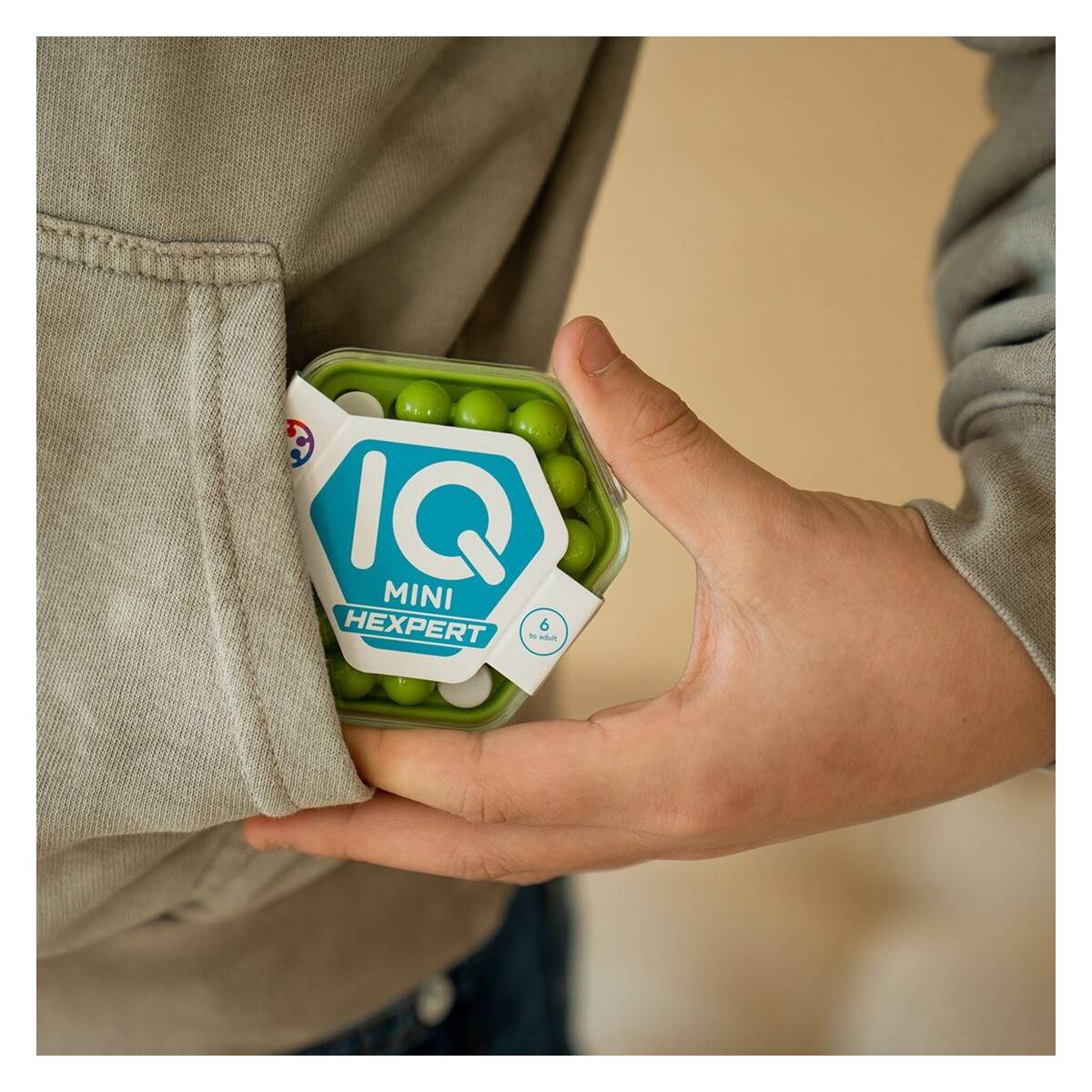 IQ Mini Hexpert - Obrázek 5