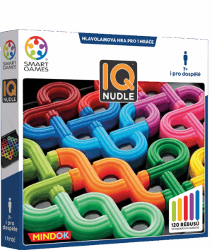IQ Nudle