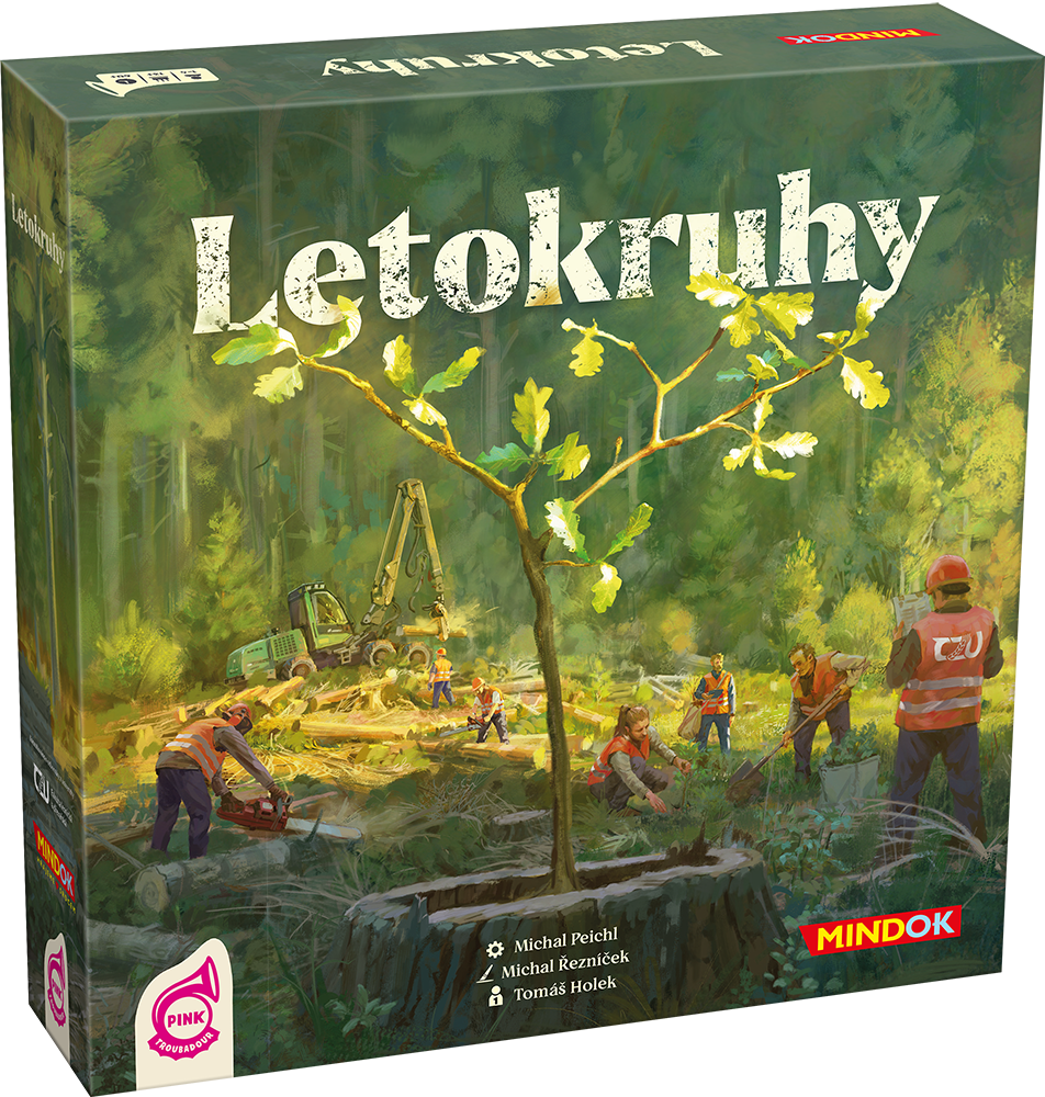 Letokruhy