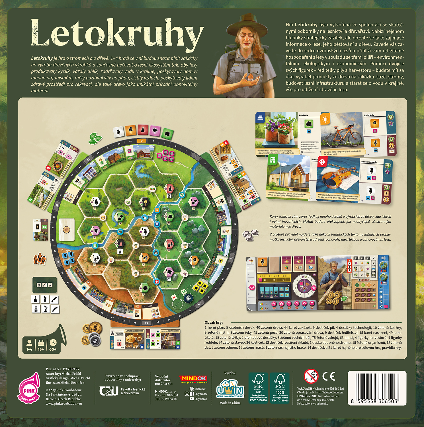 Letokruhy - Obrázek 2