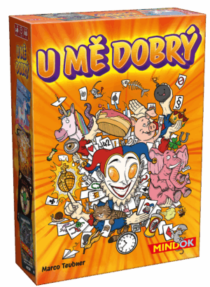 U mě dobrý