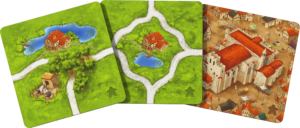 Carcassonne rozšíření 1: Hostince a katedrály - Obrázek 4