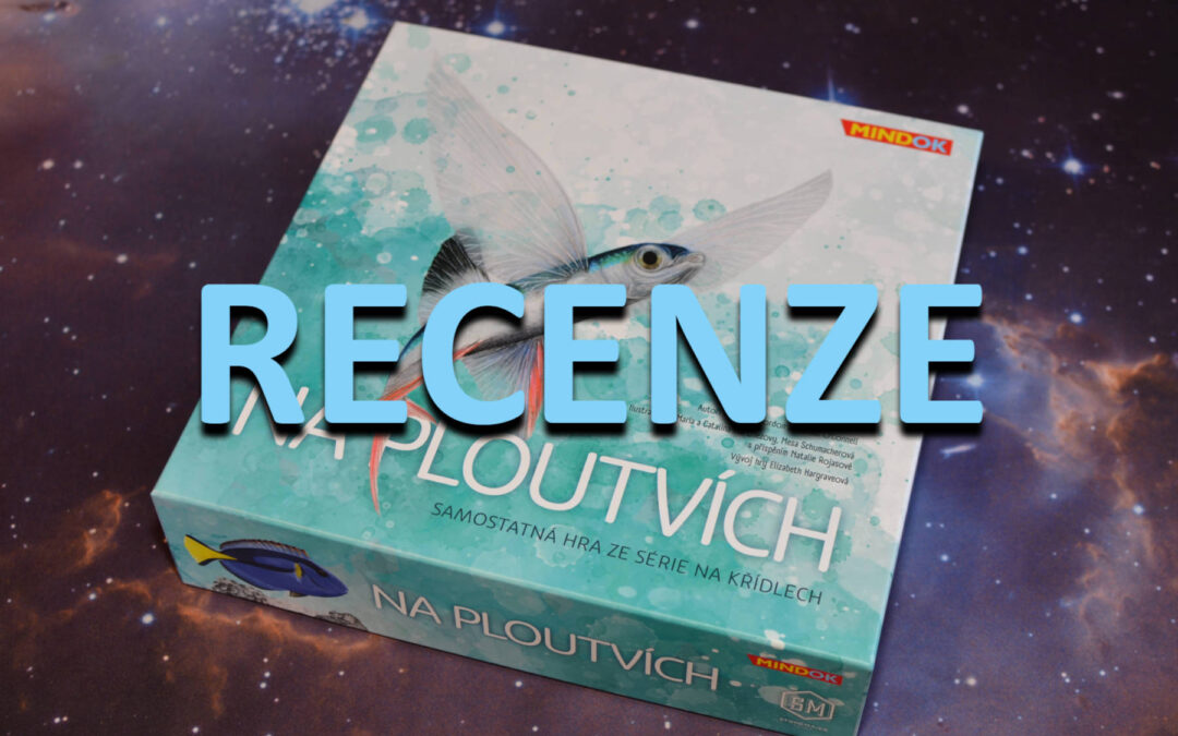 Hrajeme.cz: video návod hry Na ploutvích