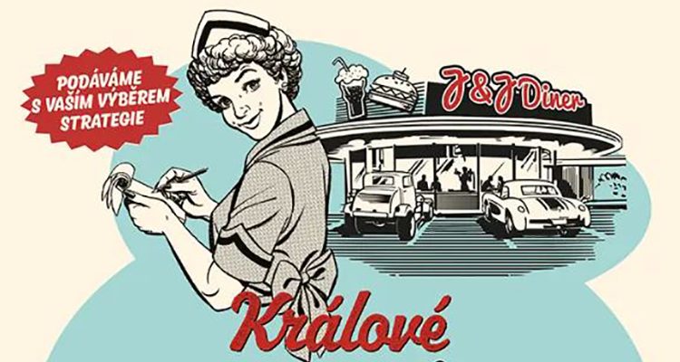 Říše her: recenze hry Králové rychlého občerstvení