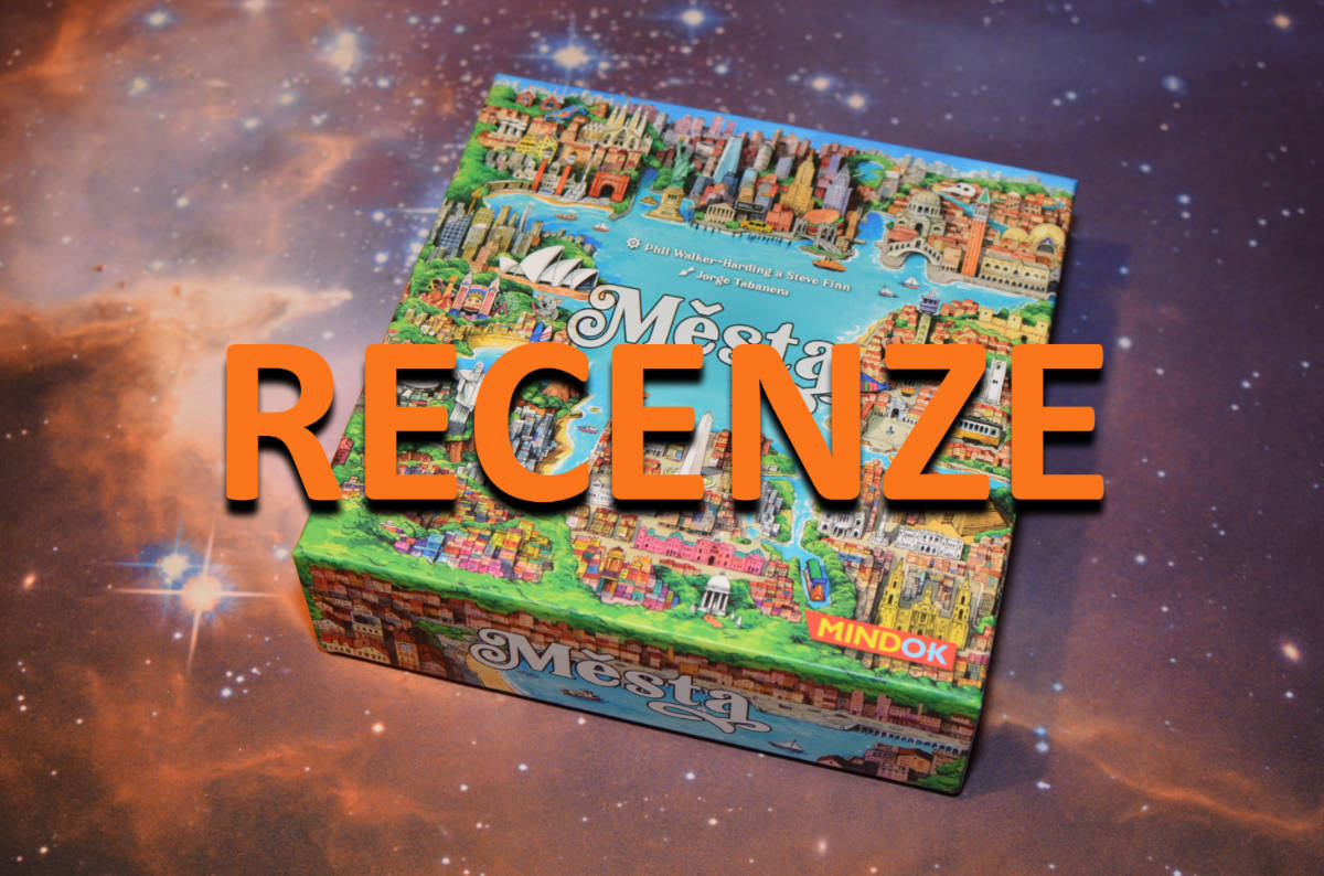 Hrajeme.cz: recenze hry Města