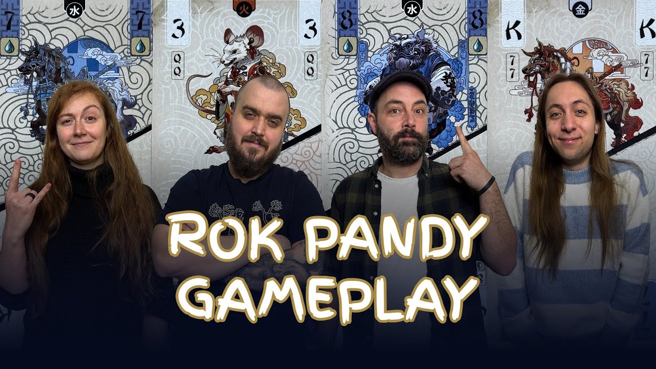Xzone : gameplay Rok pandy. Která panda nejlíp taktizuje?