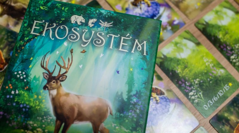 PoP-Cult: recenze hry Ekosystém – tajemství fungující přírody