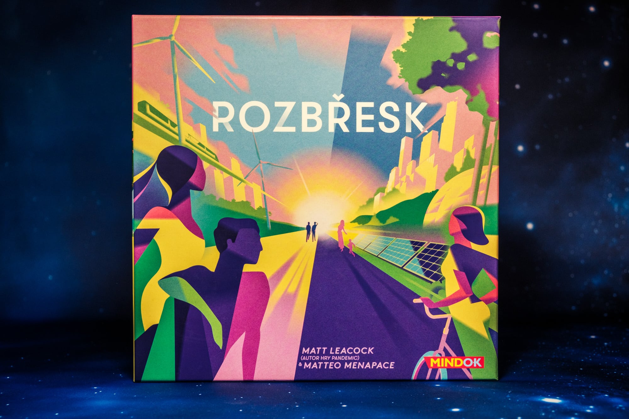Fantasy mág: recenze hry Rozbřesk: hra, která vám ukáže, jak snadné je přijít o planetu