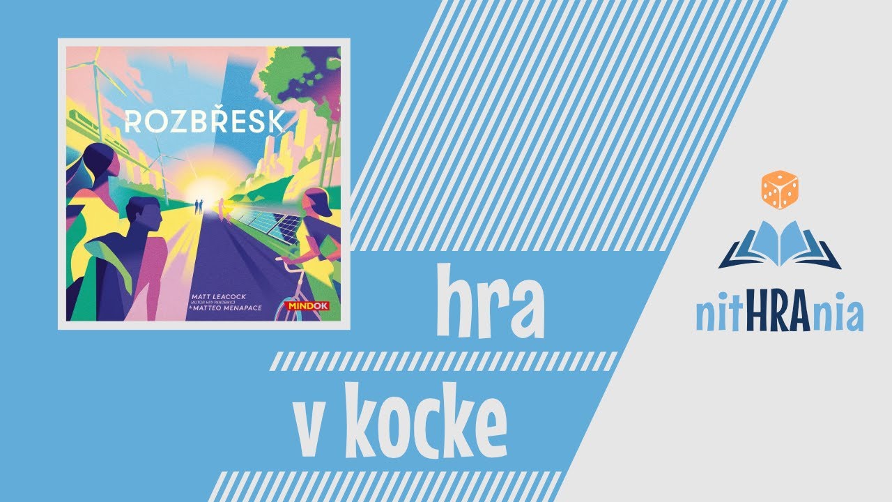 Nithrania: video návod hry Rozbřesk