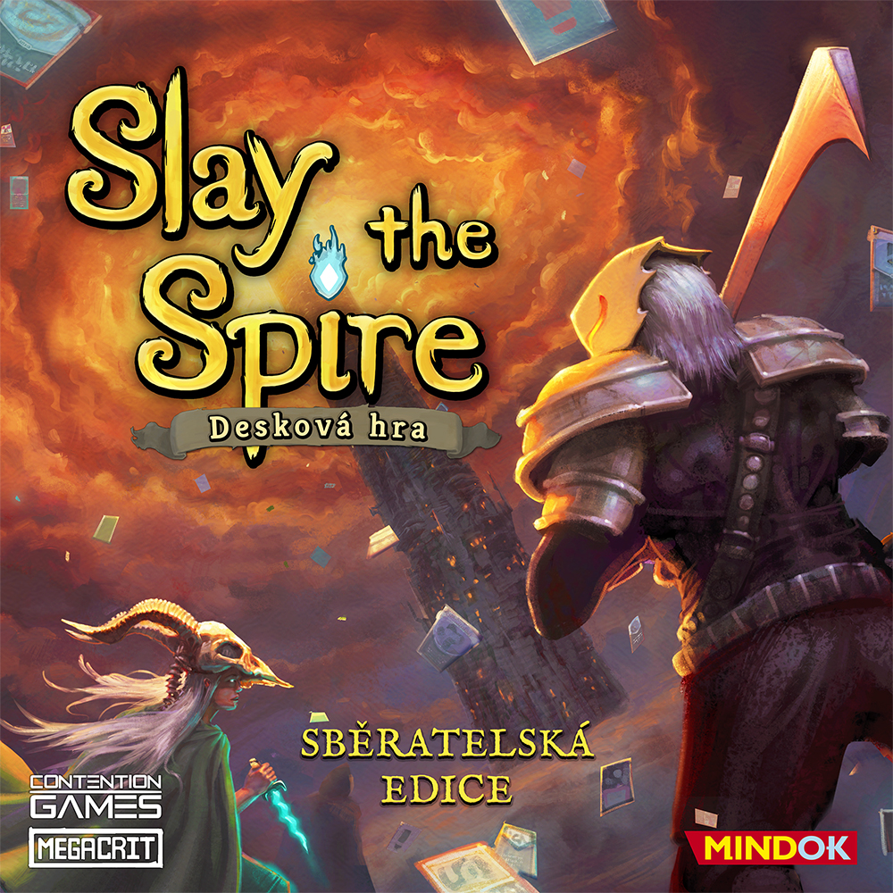 Slay the Spire: Sběratelská edice - Obrázek 3