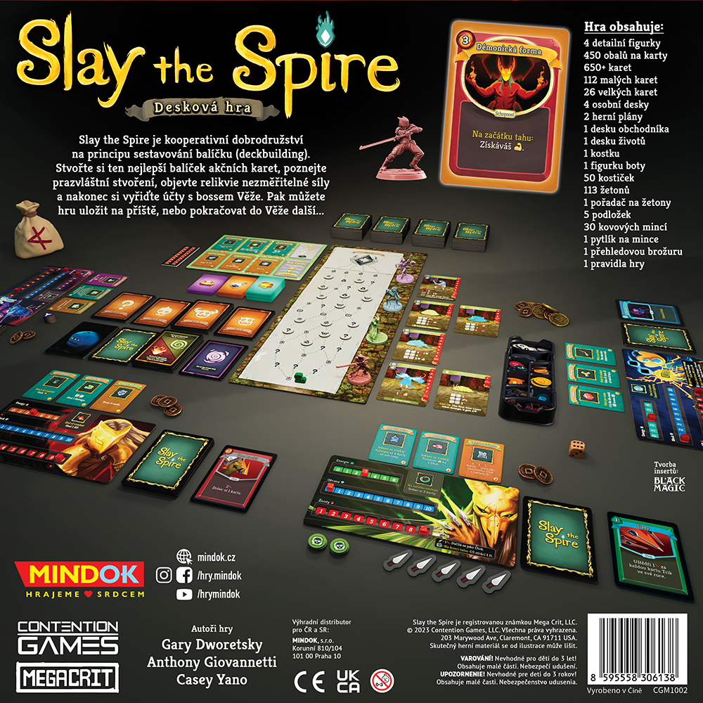 Slay the Spire: Sběratelská edice - Obrázek 2