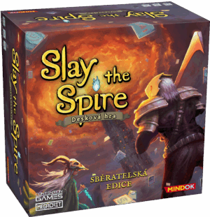 Slay the Spire: Sběratelská edice