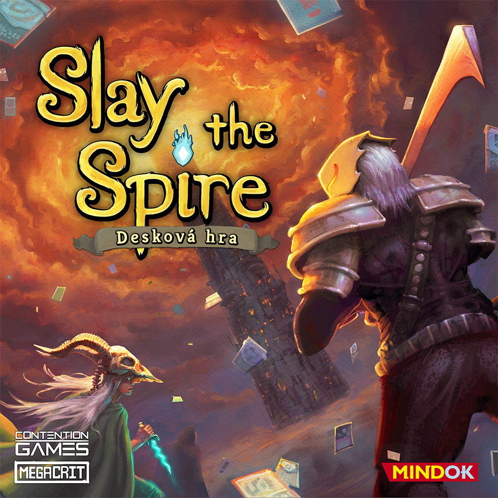 Slay the Spire: Desková hra - Obrázek 3