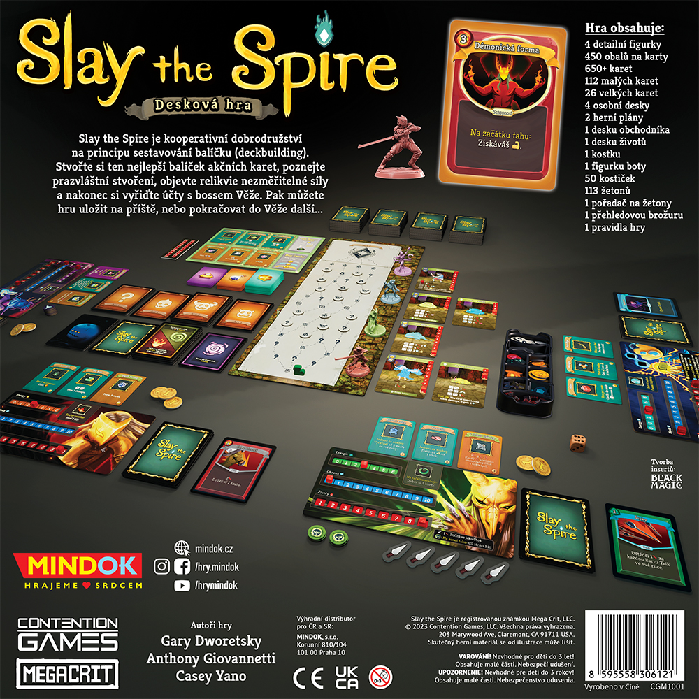 Slay the Spire: Desková hra - Obrázek 2