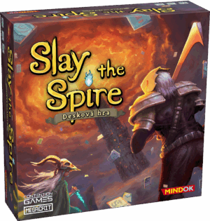 Slay the Spire: Desková hra