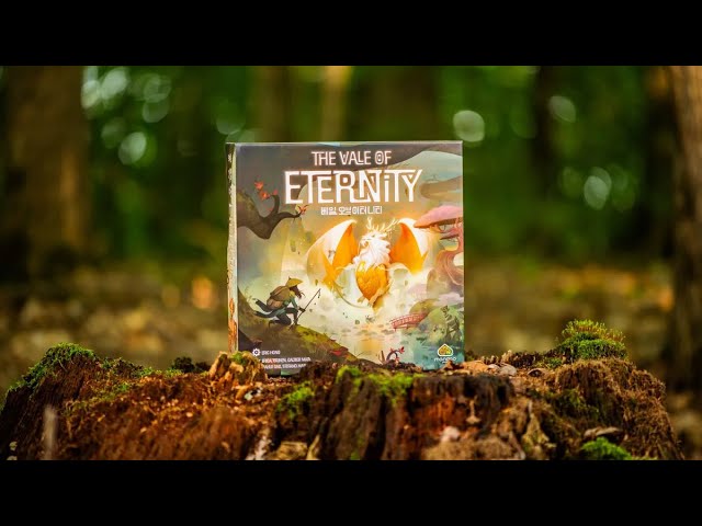 Oznamujeme česky: The Vale of Eternity