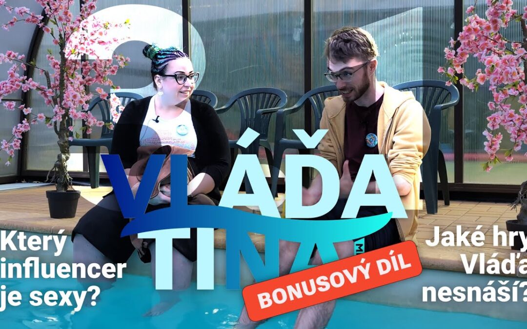 VLNA 03.1: Bonus z bazénu, sexy influenceři a další otázky na tělo
