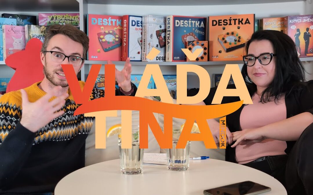 VLNA 01 – Co jsme hráli naposled, proč nás baví lhát v deskovkách a čím je boží Slay the Spire