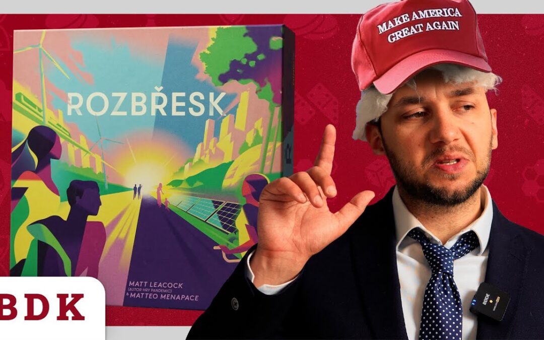 Bedikk: recenze hry Rozbřesk – nedává vůbec žádný smysl