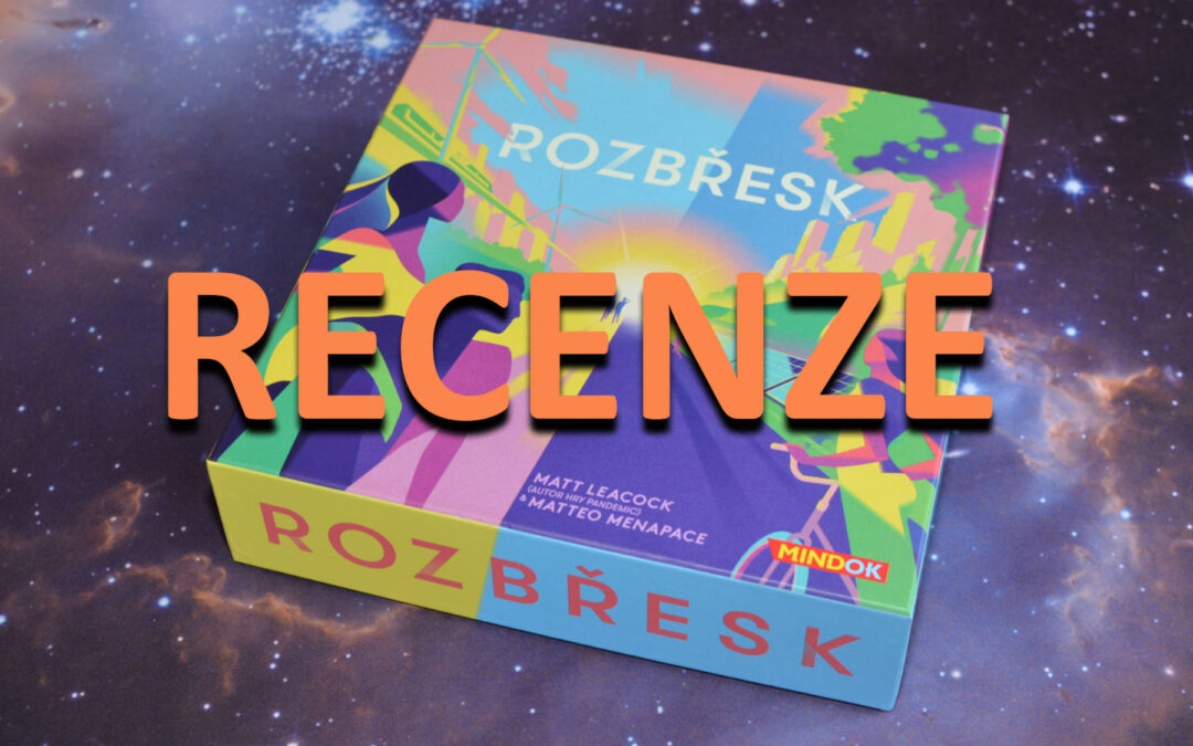 Hrajeme.cz: recenze hry Rozbřesk
