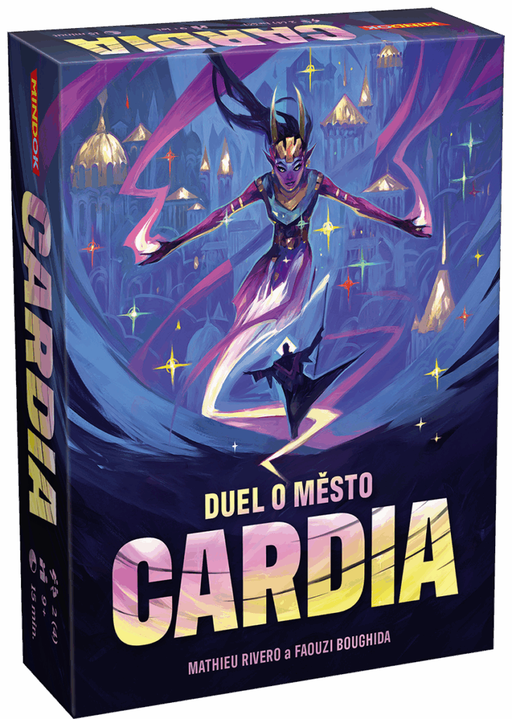 Duel o město Cardia