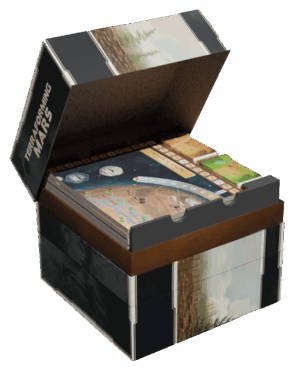 Mars: Teraformace – Big Box rozšíření
