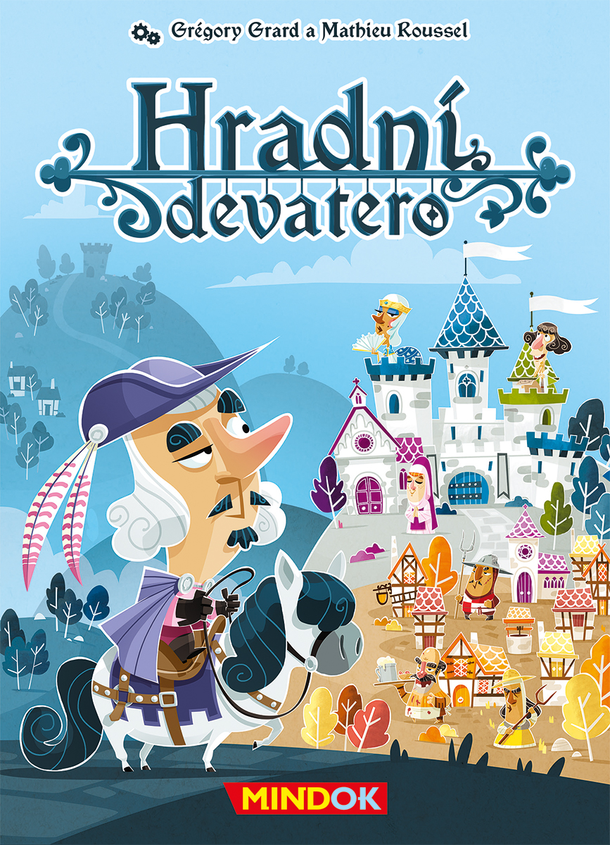 Hradní devatero - Obrázek 2