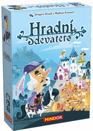 Hradní devatero