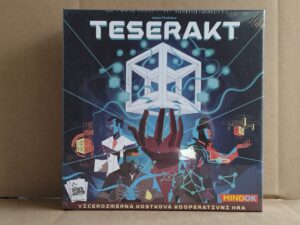 Teserakt – defektní