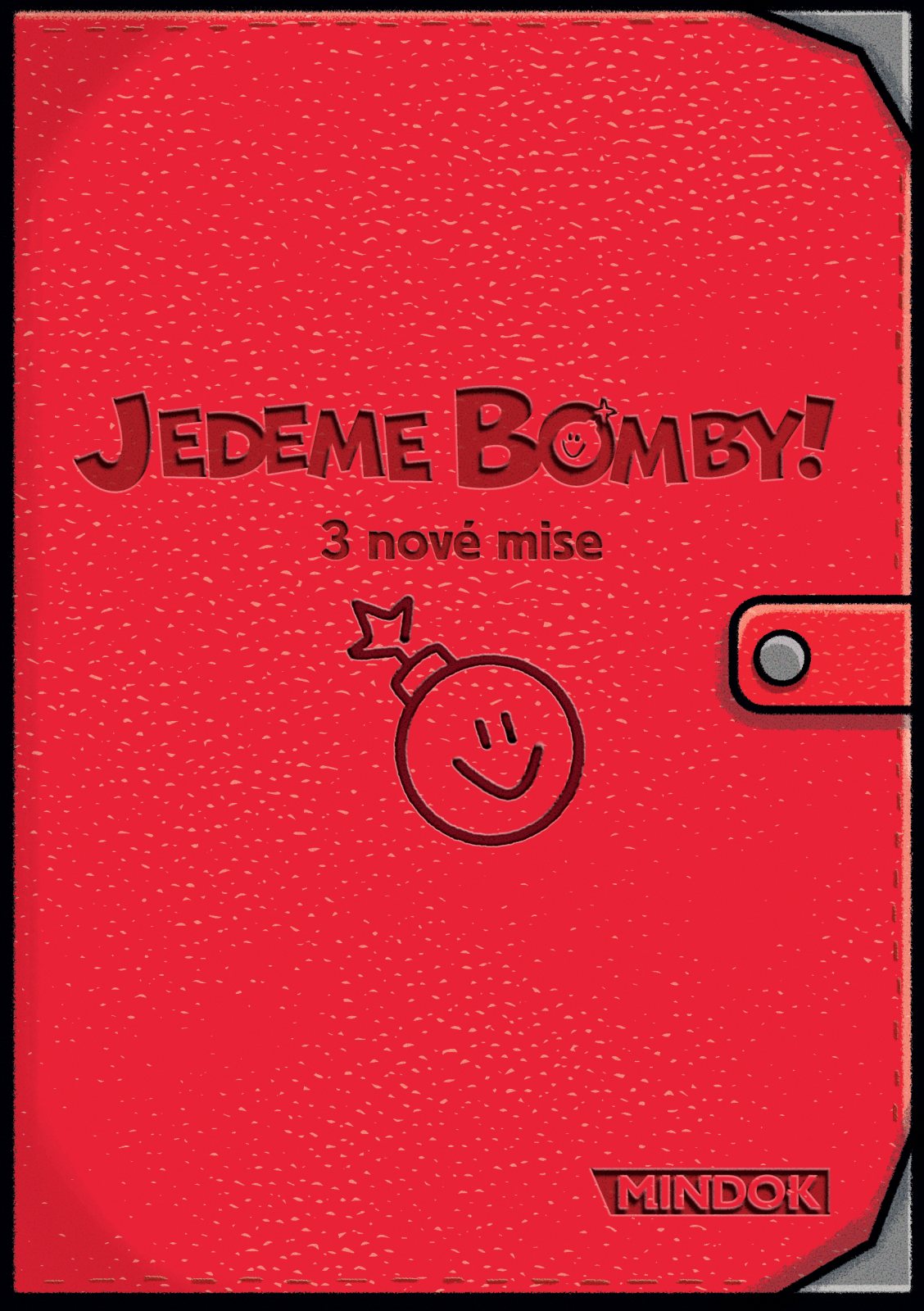 Jedeme bomby! – promo 3 nové mise