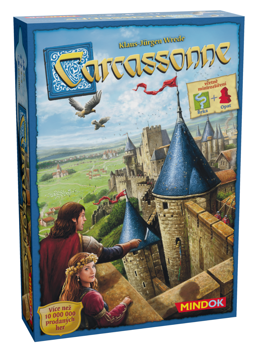 Carcassonne (2017)