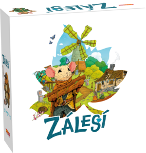 Zálesí